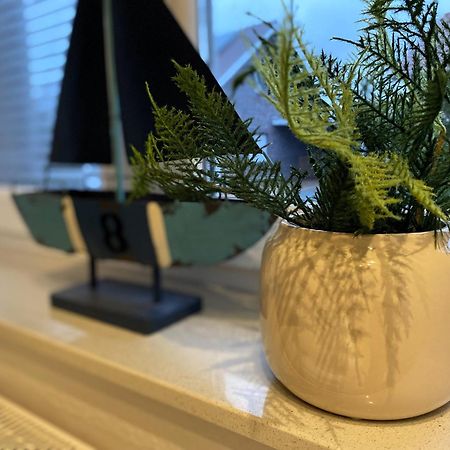 Ferienhaus Nordlicht Geeste Eksteriør billede