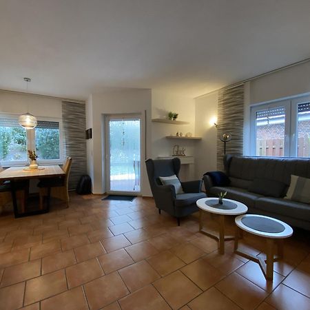 Ferienhaus Nordlicht Geeste Eksteriør billede