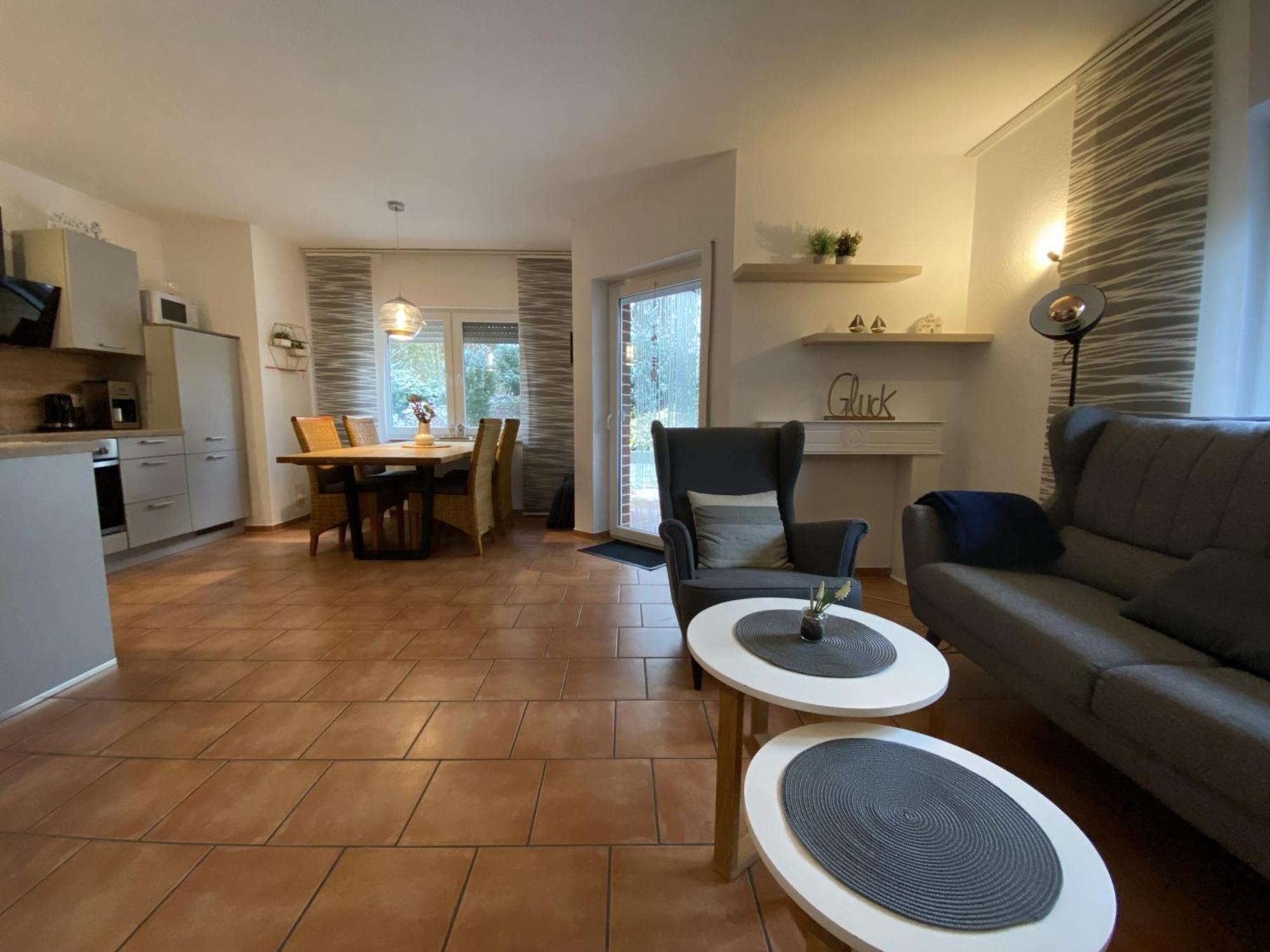 Ferienhaus Nordlicht Geeste Eksteriør billede