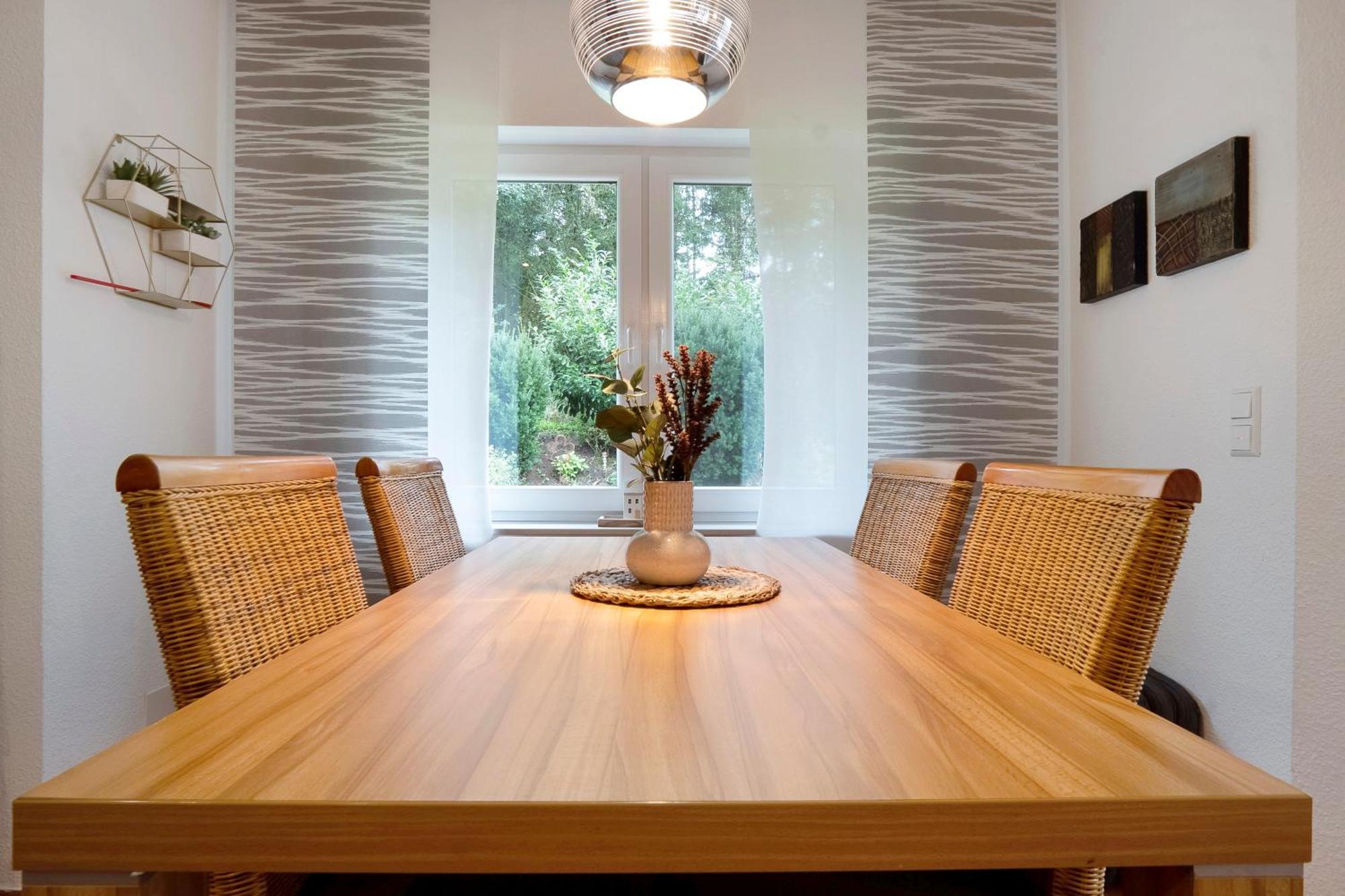 Ferienhaus Nordlicht Geeste Eksteriør billede